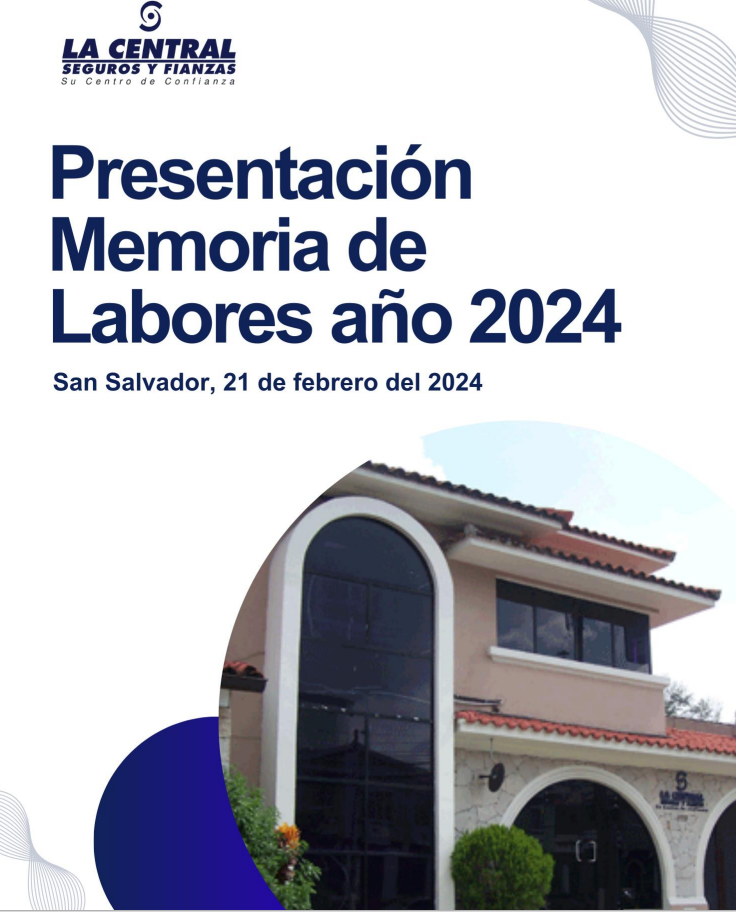 Memoria de Labores 2024